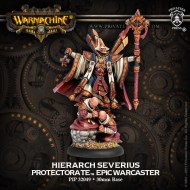 hierarch severius protectorate epic warcaster